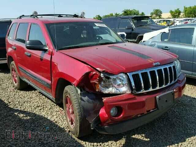 Photo 1J4HR48N65C610498 - JEEP CHEROKEE 2005