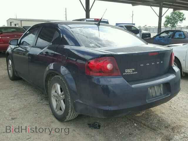2011 DODGE AVENGER - VIN: 1B3BD1FB5BN506944 - Photo 3