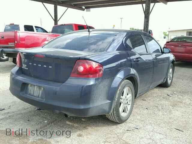 2011 DODGE AVENGER - VIN: 1B3BD1FB5BN506944 - Photo 4