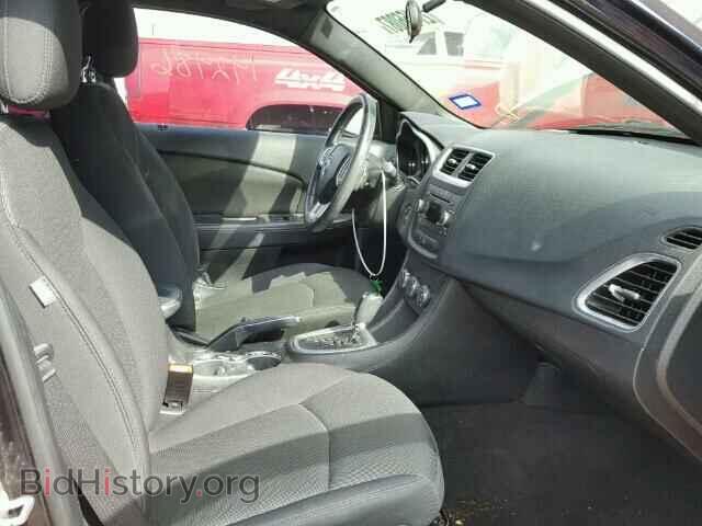 2011 DODGE AVENGER - VIN: 1B3BD1FB5BN506944 - Photo 5