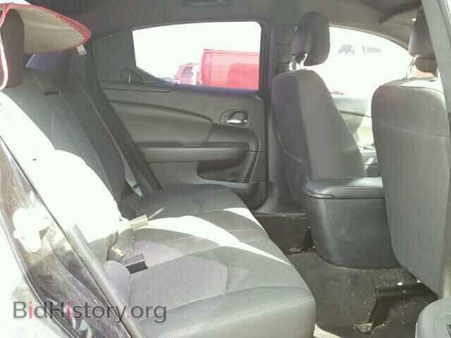 2011 DODGE AVENGER - VIN: 1B3BD1FB5BN506944 - Photo 6