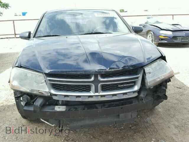 2011 DODGE AVENGER - VIN: 1B3BD1FB5BN506944 - Photo 9