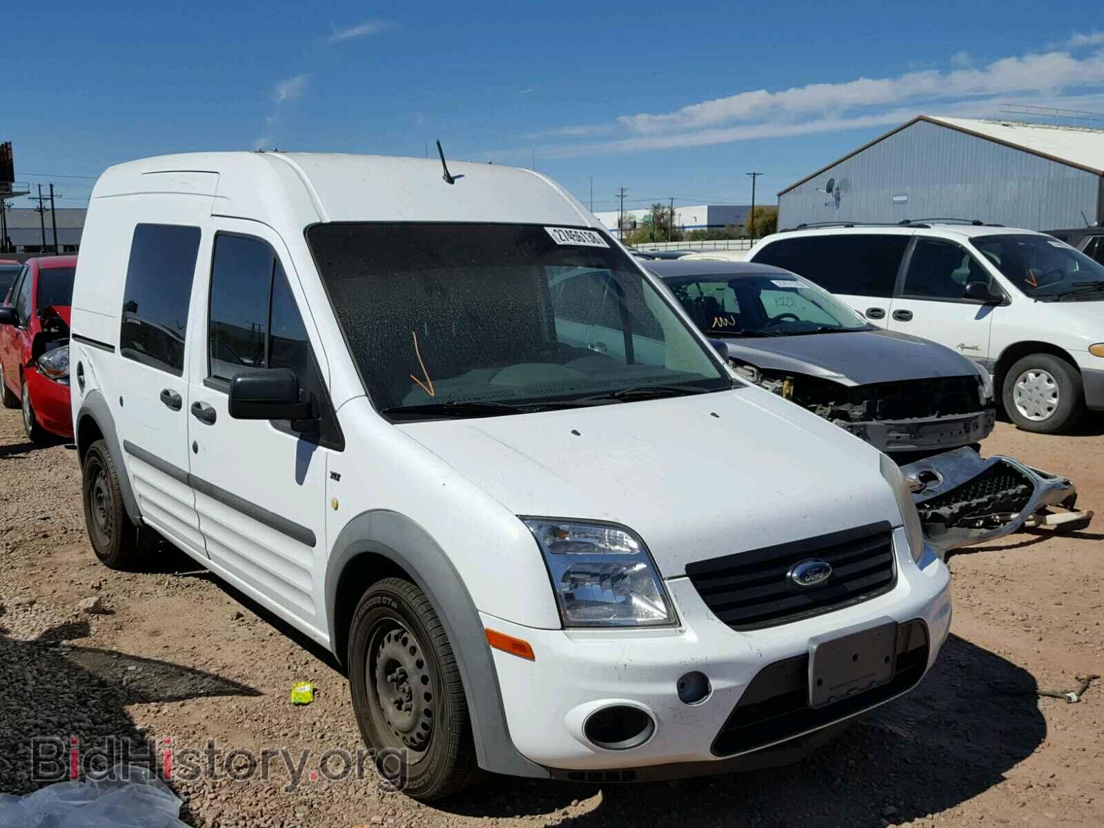 Фотография NM0LS7BN9BT048877 - FORD TRANSIT CO 2011