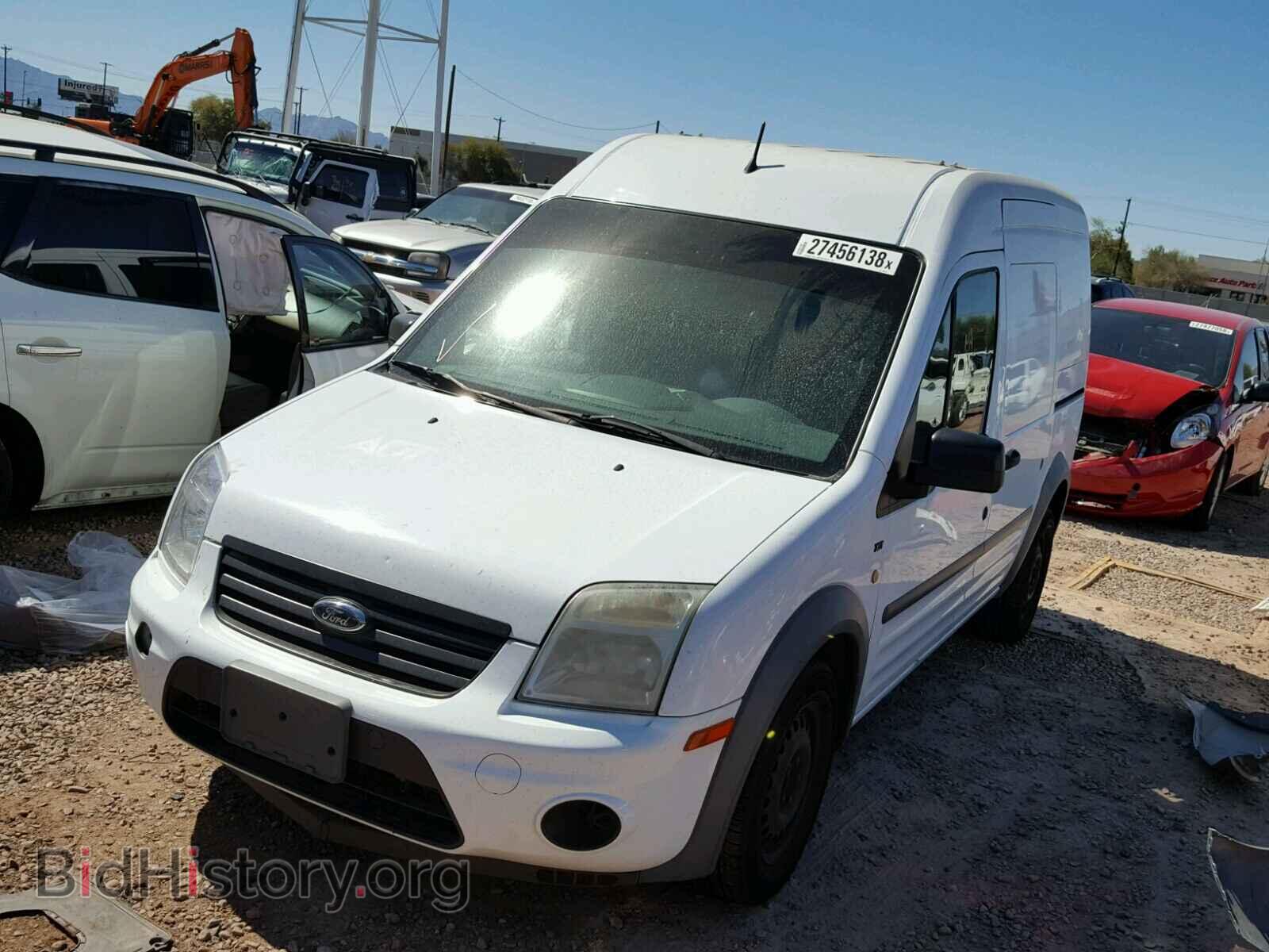 2011 FORD TRANSIT CO - VIN: NM0LS7BN9BT048877 - Фото 2