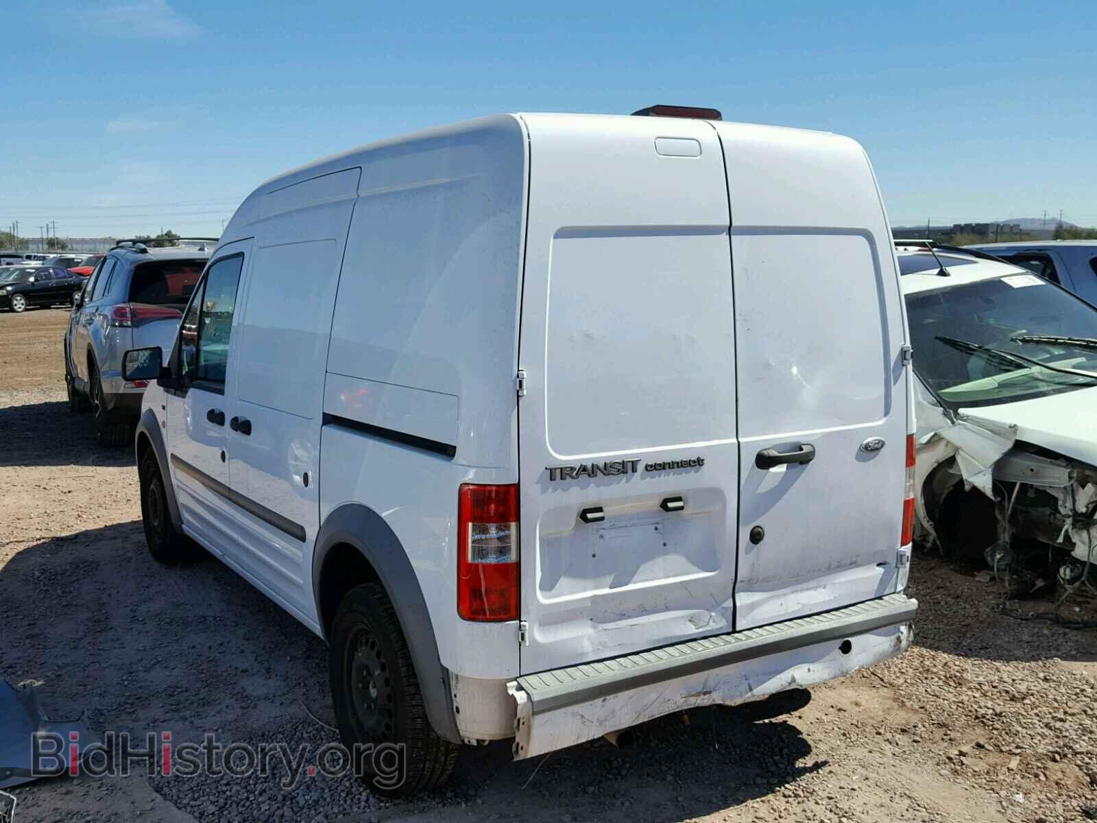 2011 FORD TRANSIT CO - VIN: NM0LS7BN9BT048877 - Фото 3