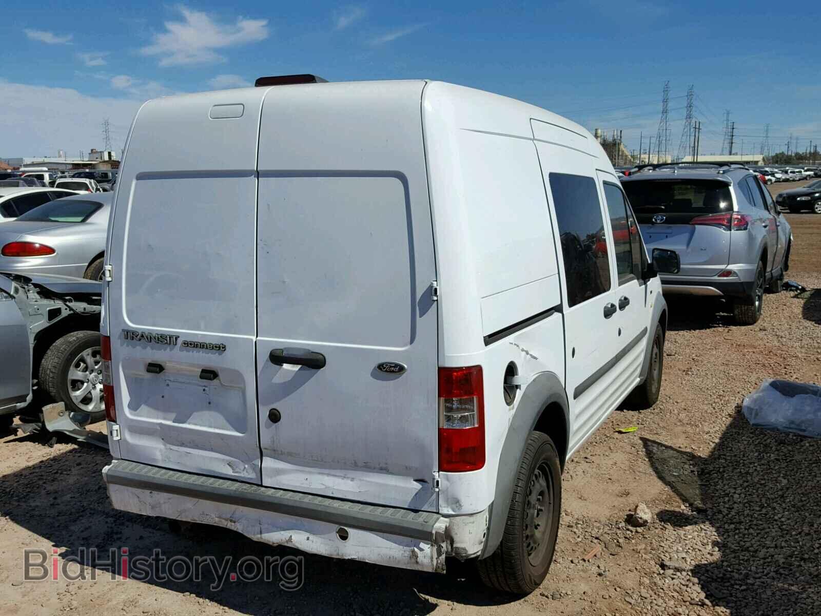 2011 FORD TRANSIT CO - VIN: NM0LS7BN9BT048877 - Фото 4