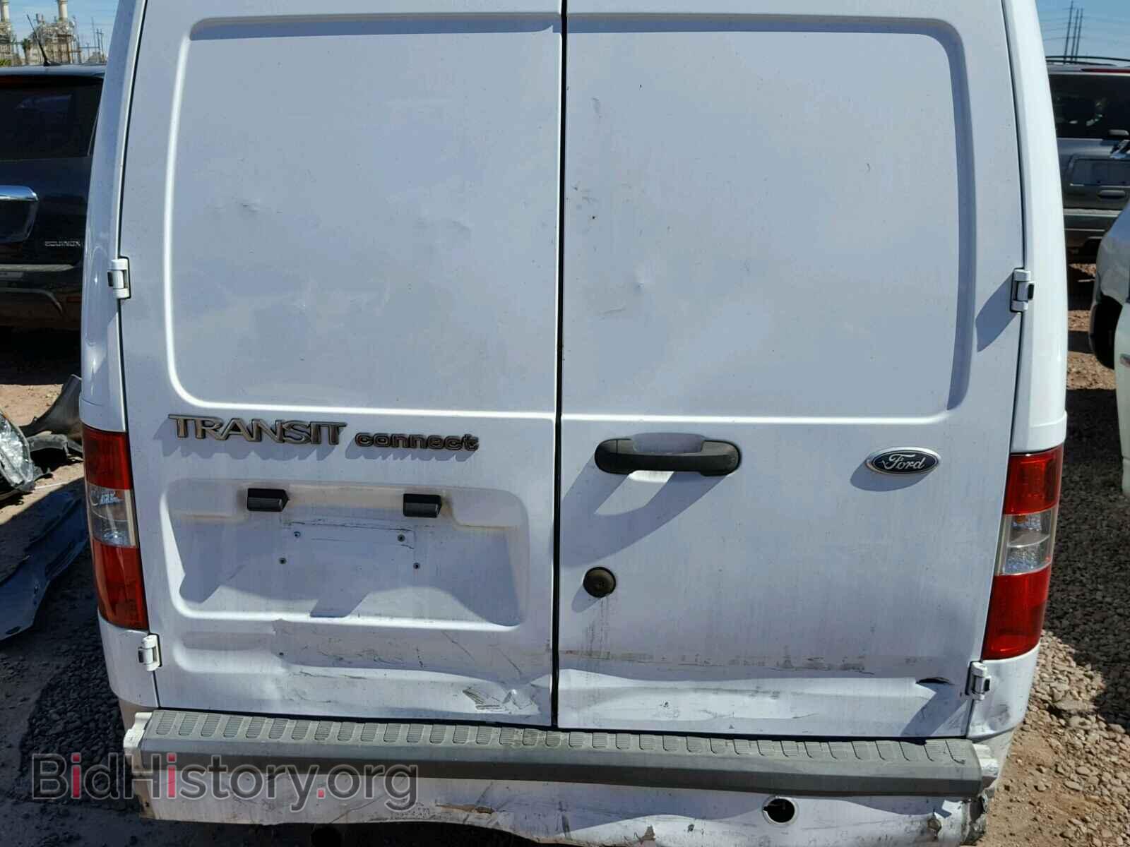2011 FORD TRANSIT CO - VIN: NM0LS7BN9BT048877 - Фото 6
