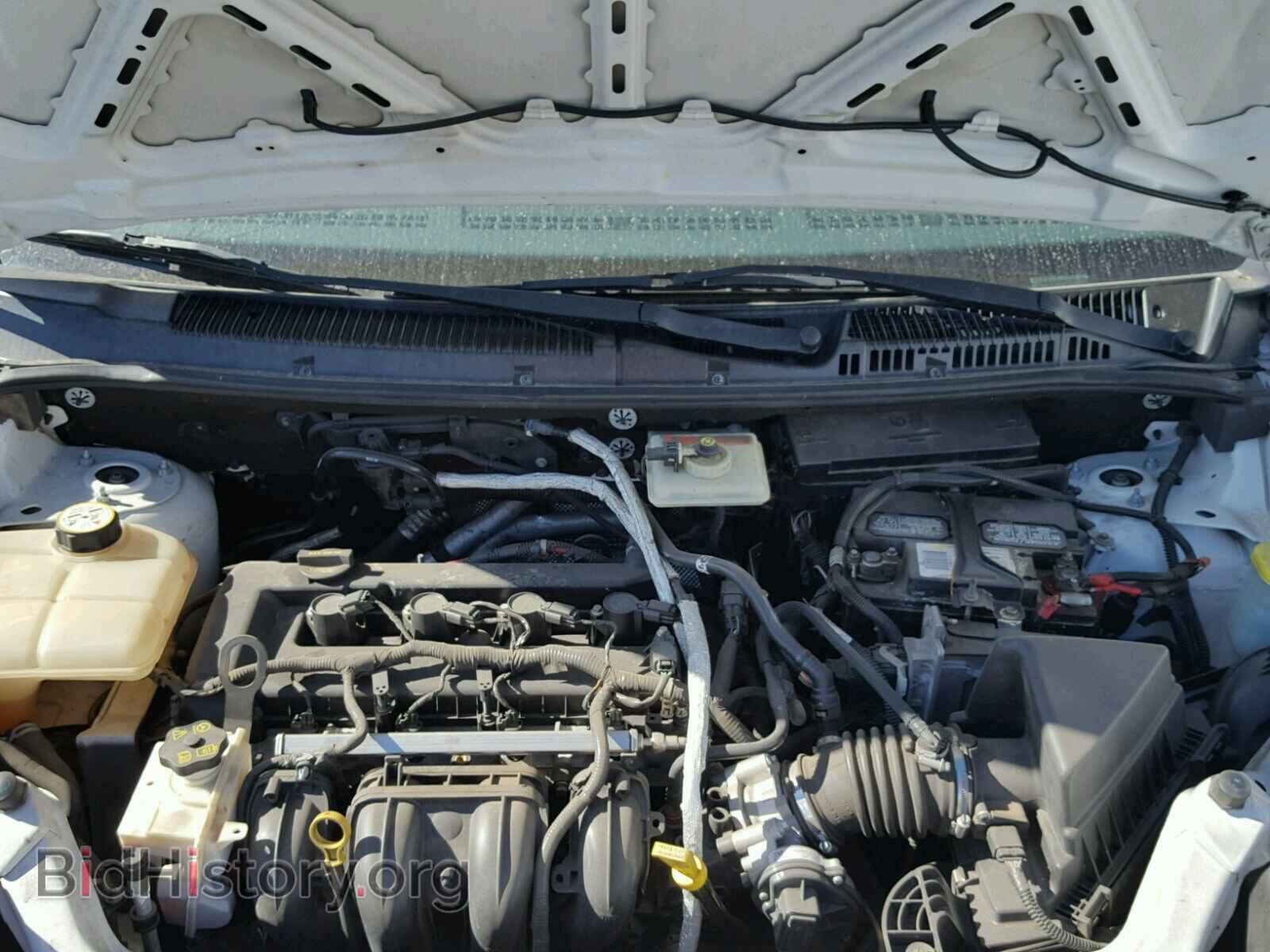 2011 FORD TRANSIT CO - VIN: NM0LS7BN9BT048877 - Фото 7