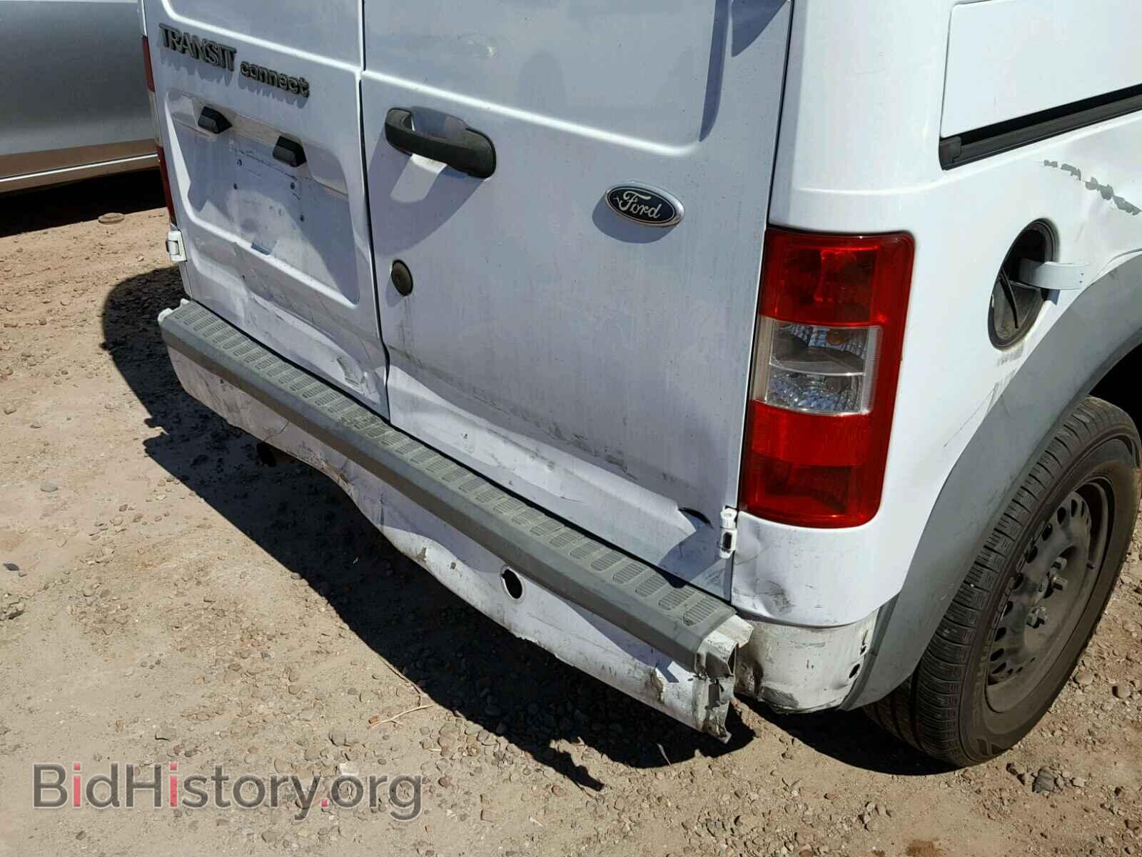 2011 FORD TRANSIT CO - VIN: NM0LS7BN9BT048877 - Фото 9
