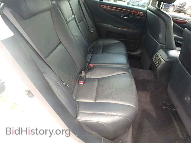 2007 LEXUS LS460 - VIN: JTHBL46F975031505 - Photo 6