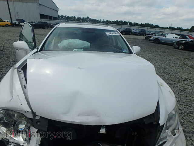 2007 LEXUS LS460 - VIN: JTHBL46F975031505 - Photo 7
