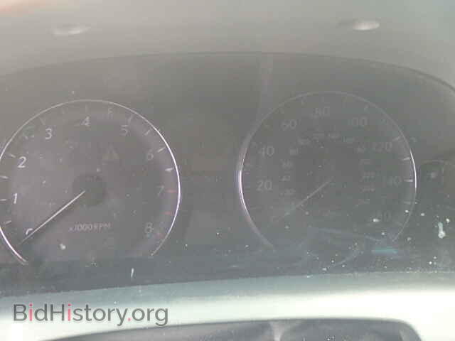 2007 LEXUS LS460 - VIN: JTHBL46F975031505 - Photo 8