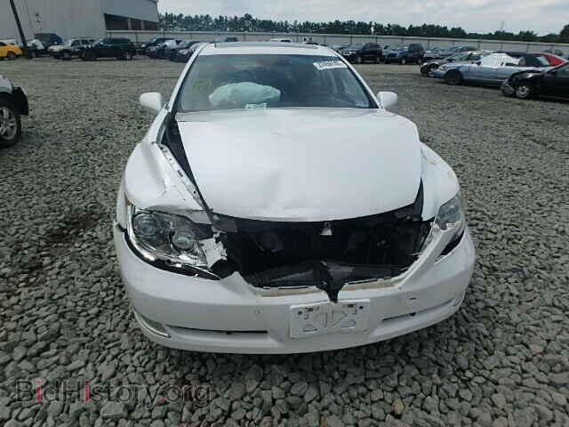 2007 LEXUS LS460 - VIN: JTHBL46F975031505 - Photo 9