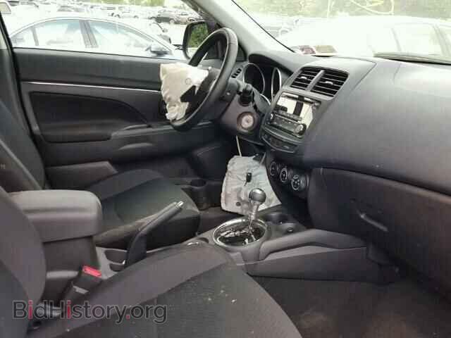 2015 MITSUBISHI OUTLANDER - VIN: 4A4AR3AW4FE045512 - Фото 5