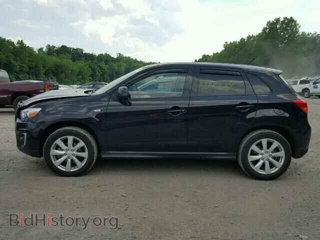 2015 MITSUBISHI OUTLANDER - VIN: 4A4AR3AW4FE045512 - Фото 10