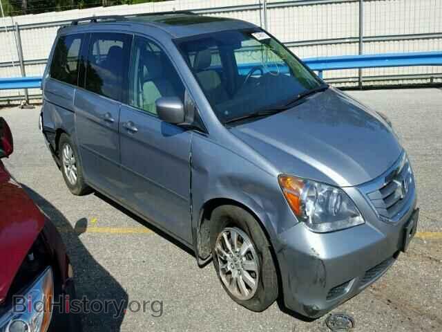 Фотография 5FNRL387X9B017565 - HONDA ODYSSEY 2009