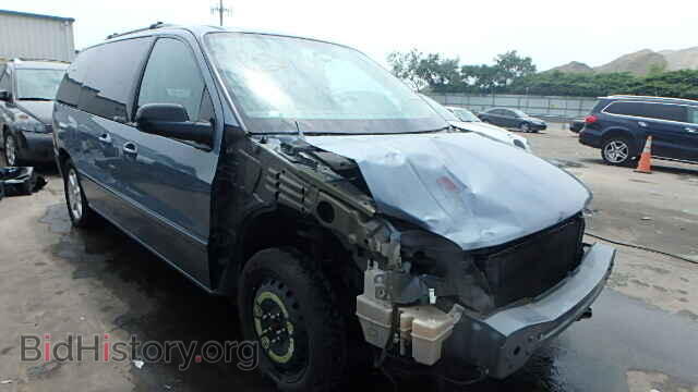 Фотография 2FMZA522X5BA52804 - FORD FREESTAR 2005