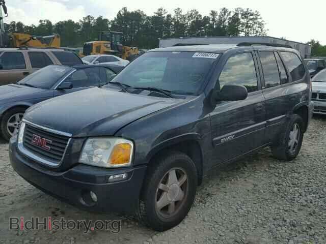 2003 GMC ENVOY - VIN: 1GKDT13S432341698 - Фото 2