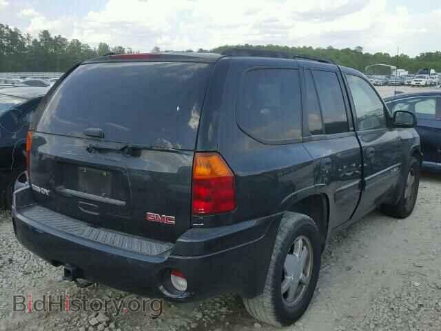 2003 GMC ENVOY - VIN: 1GKDT13S432341698 - Фото 4