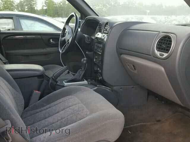 2003 GMC ENVOY - VIN: 1GKDT13S432341698 - Фото 5