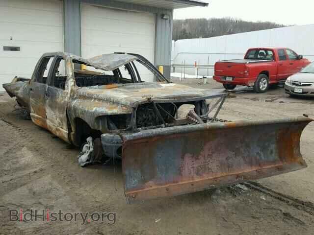 Фотография 1D7HU18D24S687776 - DODGE RAM 1500 2004