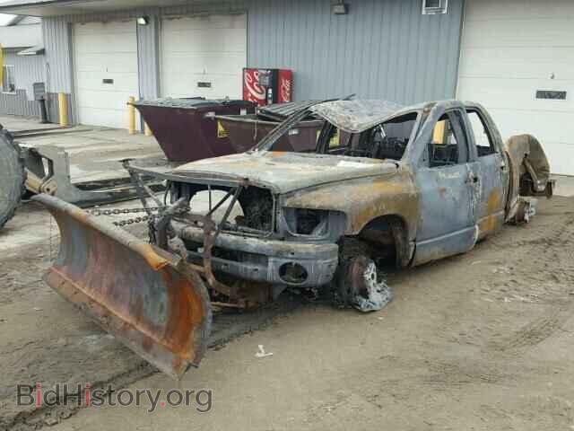 2004 DODGE RAM 1500 - VIN: 1D7HU18D24S687776 - Фото 2