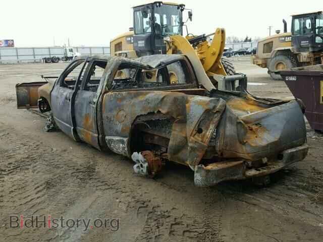 2004 DODGE RAM 1500 - VIN: 1D7HU18D24S687776 - Фото 3