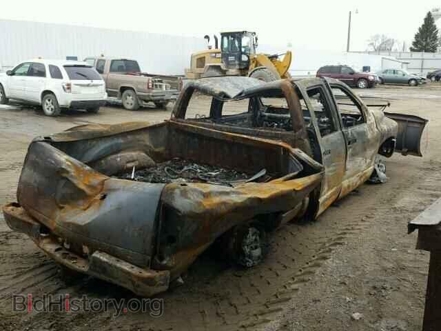 2004 DODGE RAM 1500 - VIN: 1D7HU18D24S687776 - Фото 4