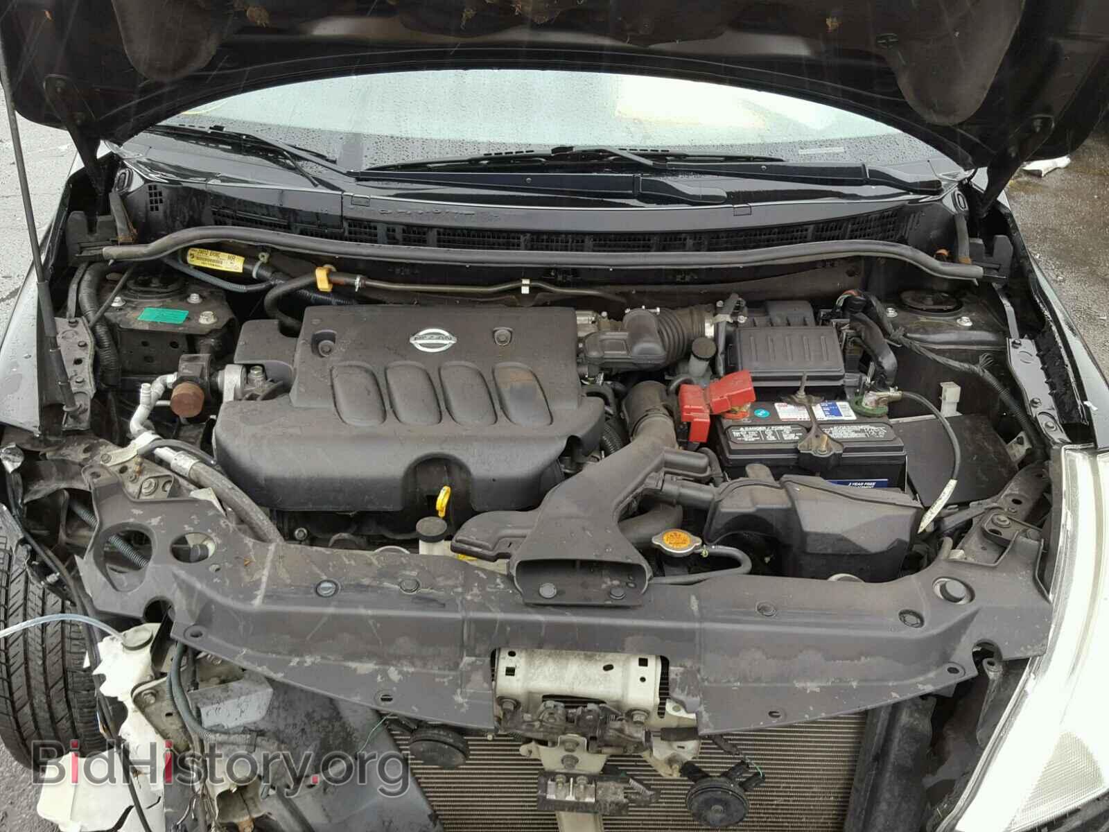 2008 NISSAN VERSA - VIN: 3N1BC11EX8L392762 - Фото 7