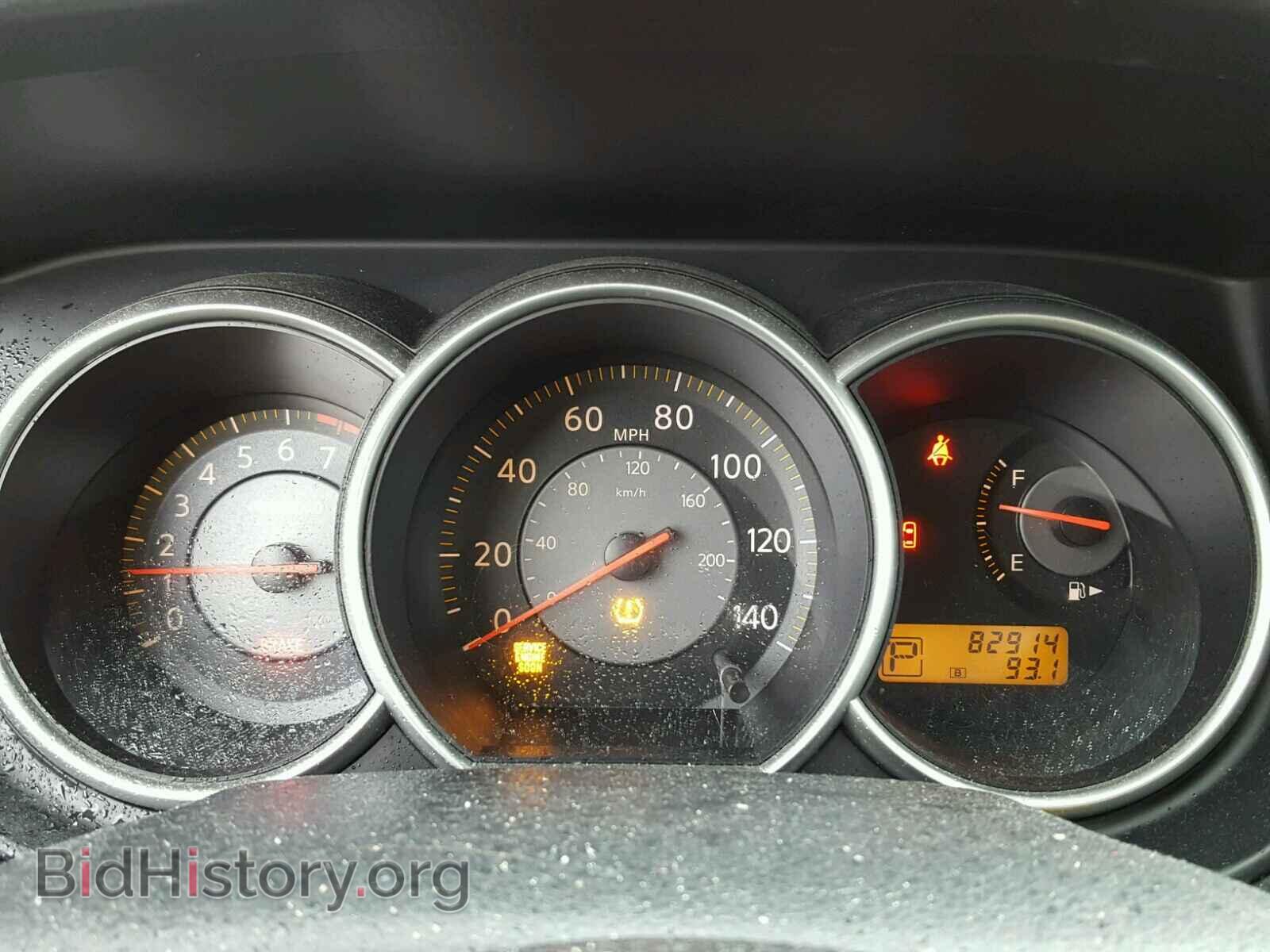 2008 NISSAN VERSA - VIN: 3N1BC11EX8L392762 - Фото 8