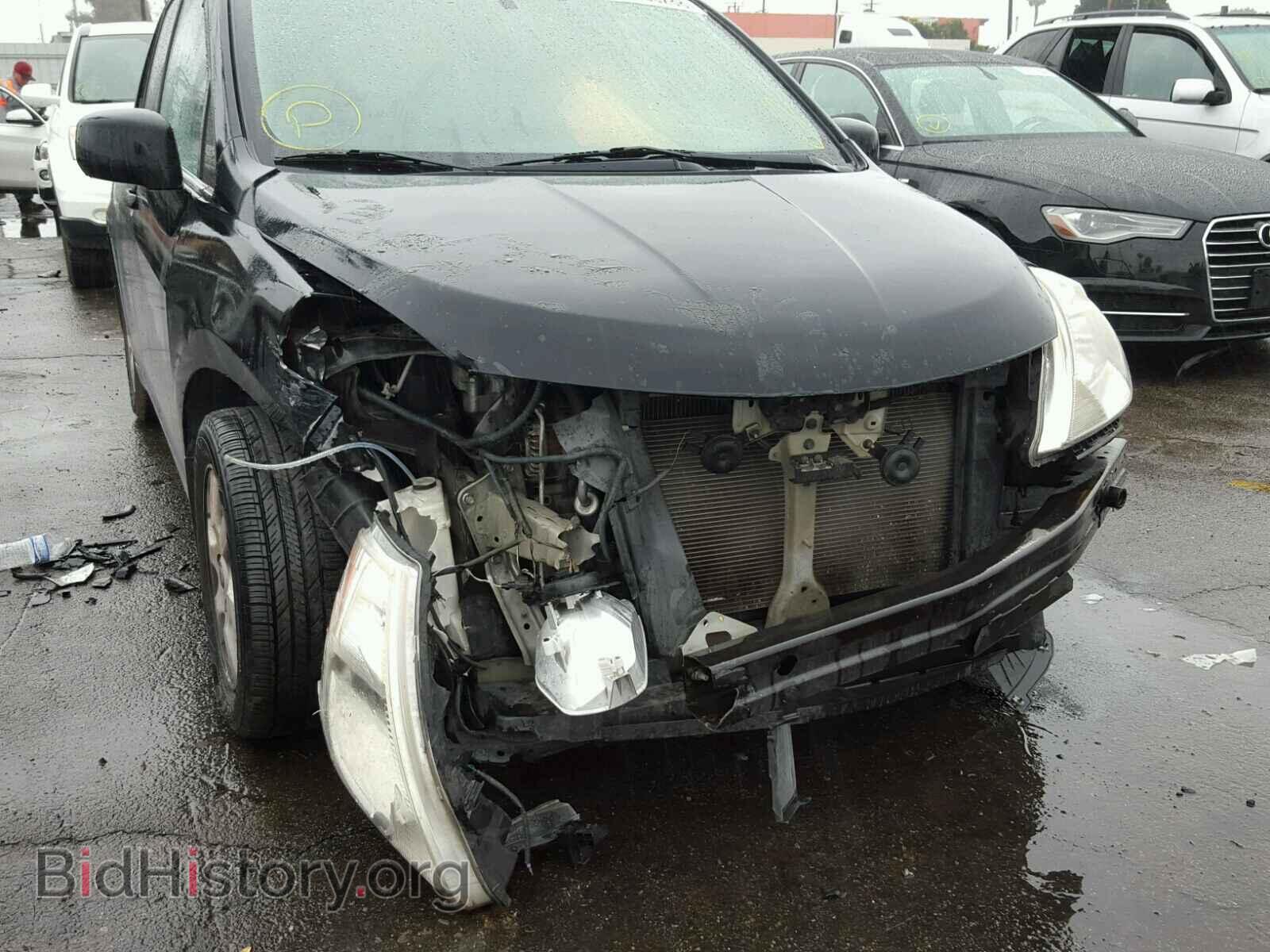 2008 NISSAN VERSA - VIN: 3N1BC11EX8L392762 - Фото 9