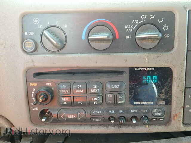 1998 CHEVROLET ASTRO - VIN: 1GNDM19W2WB187121 - Фото 9