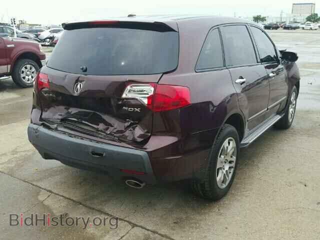 2008 ACURA MDX - VIN: 2HNYD28348H503906 - Фото 4