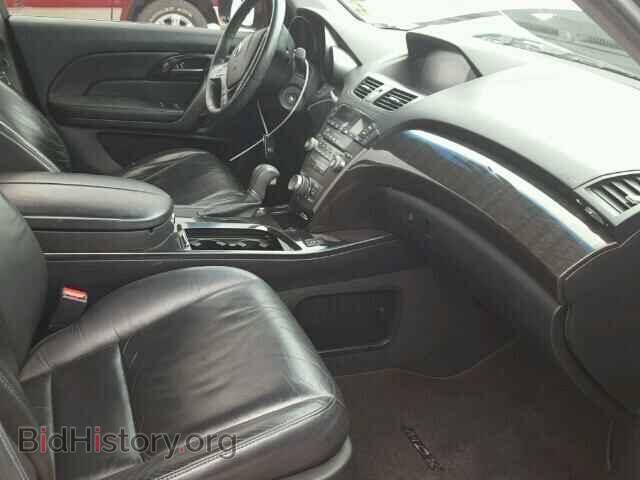 2008 ACURA MDX - VIN: 2HNYD28348H503906 - Фото 5