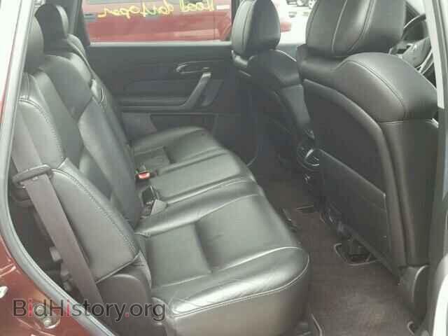 2008 ACURA MDX - VIN: 2HNYD28348H503906 - Фото 6
