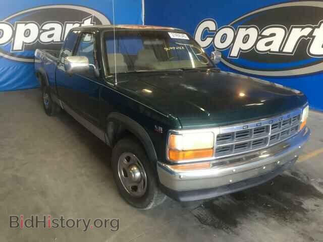 Фотография 1B7GL23X0TS558546 - DODGE DAKOTA 1996
