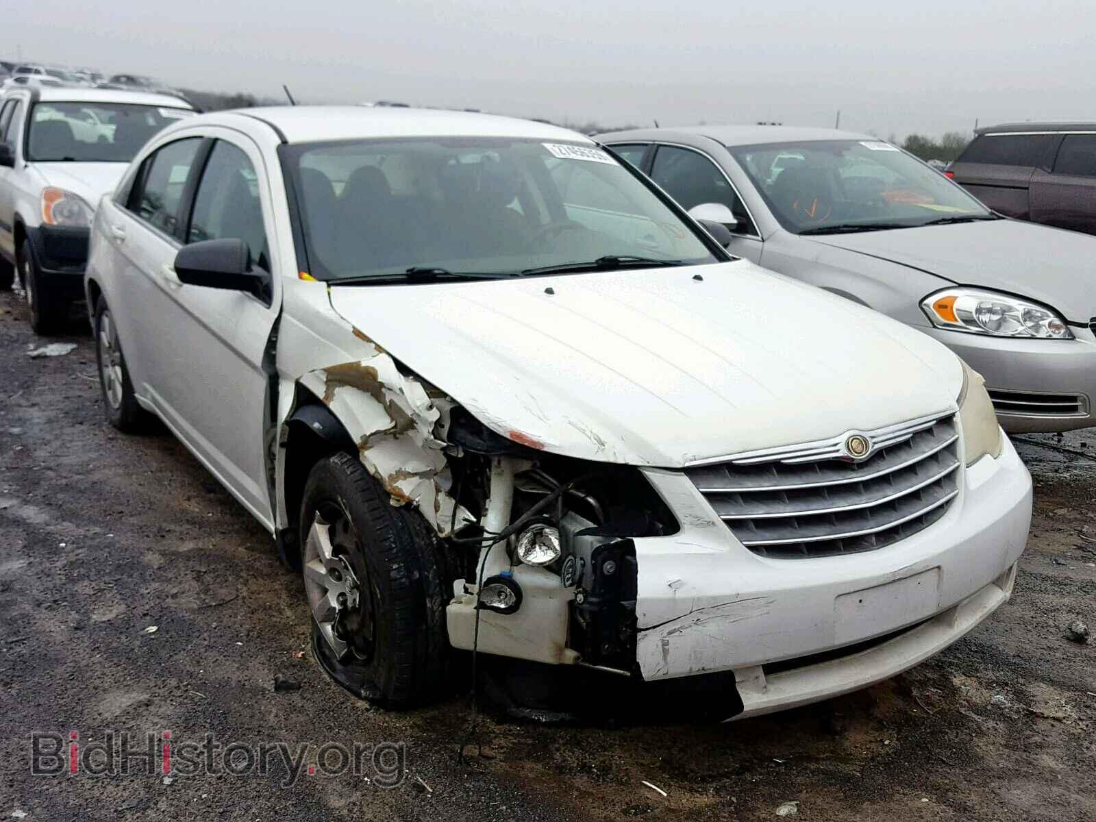 Photo 1C3LC46R58N128433 - CHRYSLER SEBRING 2008