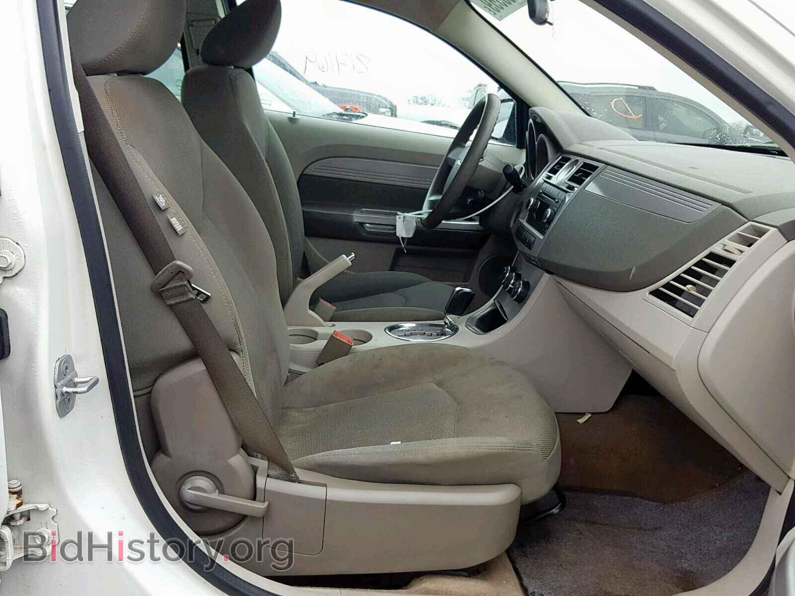2008 CHRYSLER SEBRING - VIN: 1C3LC46R58N128433 - Фото 5