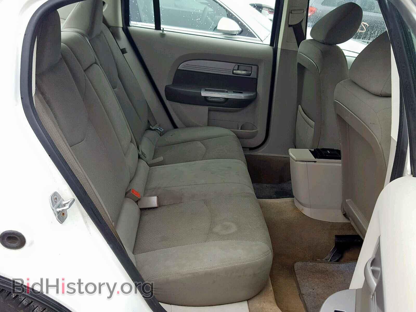 2008 CHRYSLER SEBRING - VIN: 1C3LC46R58N128433 - Фото 6