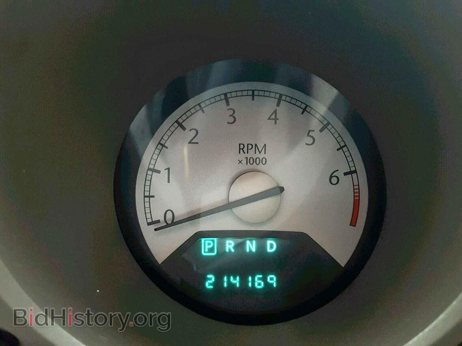 2008 CHRYSLER SEBRING - VIN: 1C3LC46R58N128433 - Фото 8