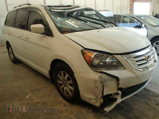 Фотография 5FNRL38689B017426 - HONDA ODYSSEY 2009