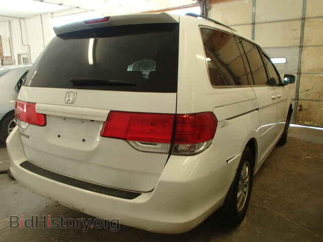 2009 HONDA ODYSSEY - VIN: 5FNRL38689B017426 - Фото 4