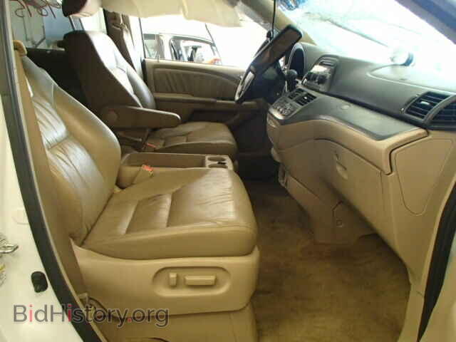 2009 HONDA ODYSSEY - VIN: 5FNRL38689B017426 - Фото 5