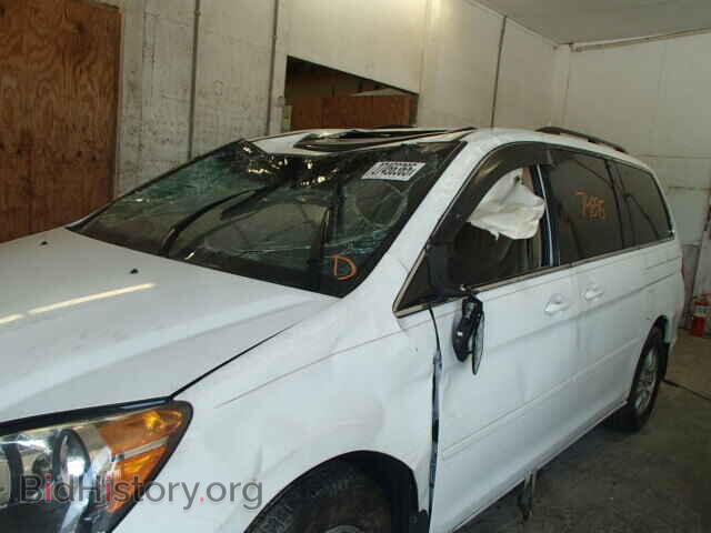 2009 HONDA ODYSSEY - VIN: 5FNRL38689B017426 - Фото 9