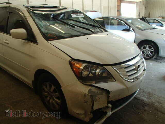2009 HONDA ODYSSEY - VIN: 5FNRL38689B017426 - Фото 10