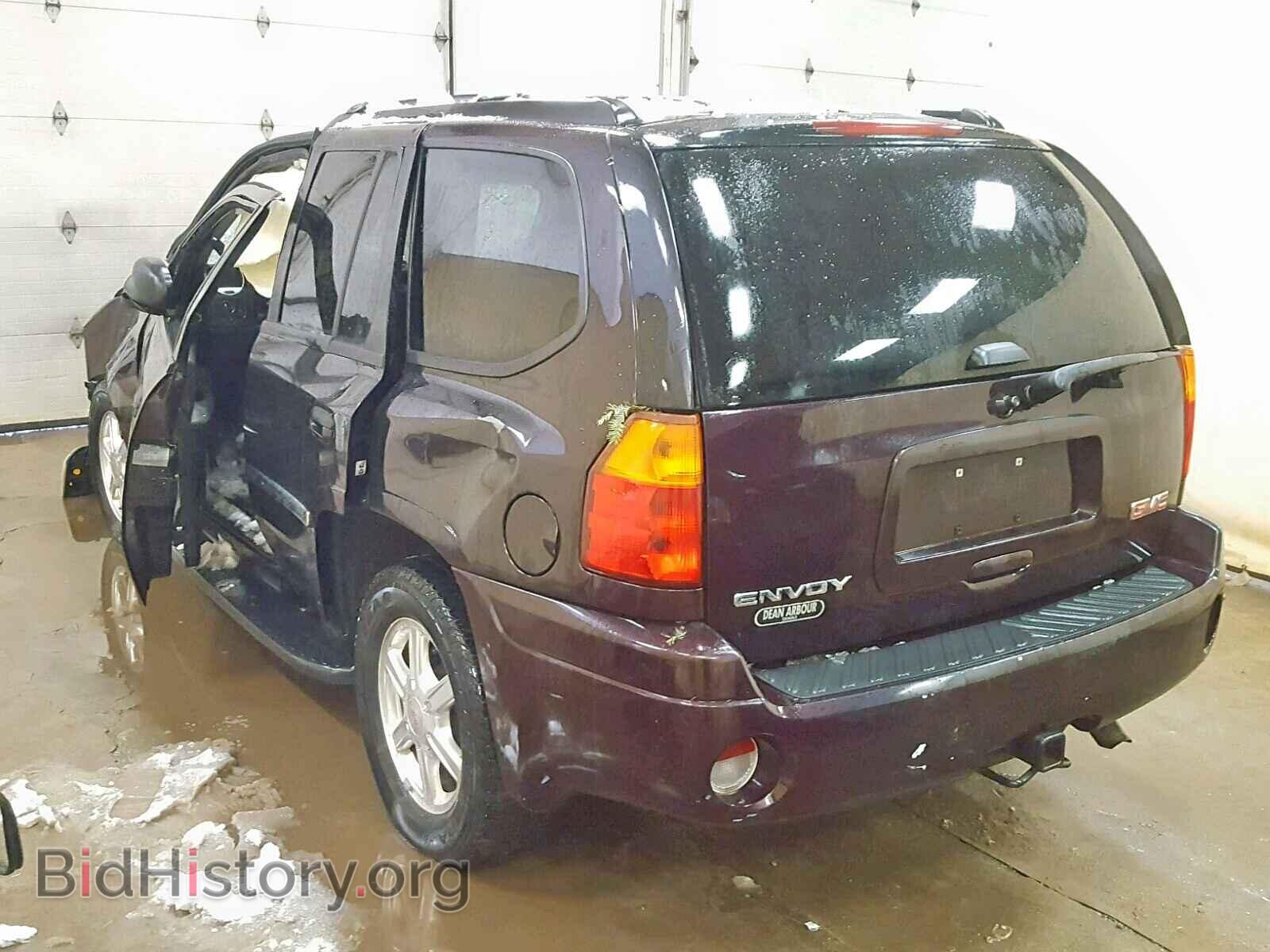 2008 GMC ENVOY - VIN: 1GKDT13S482153559 - Фото 3