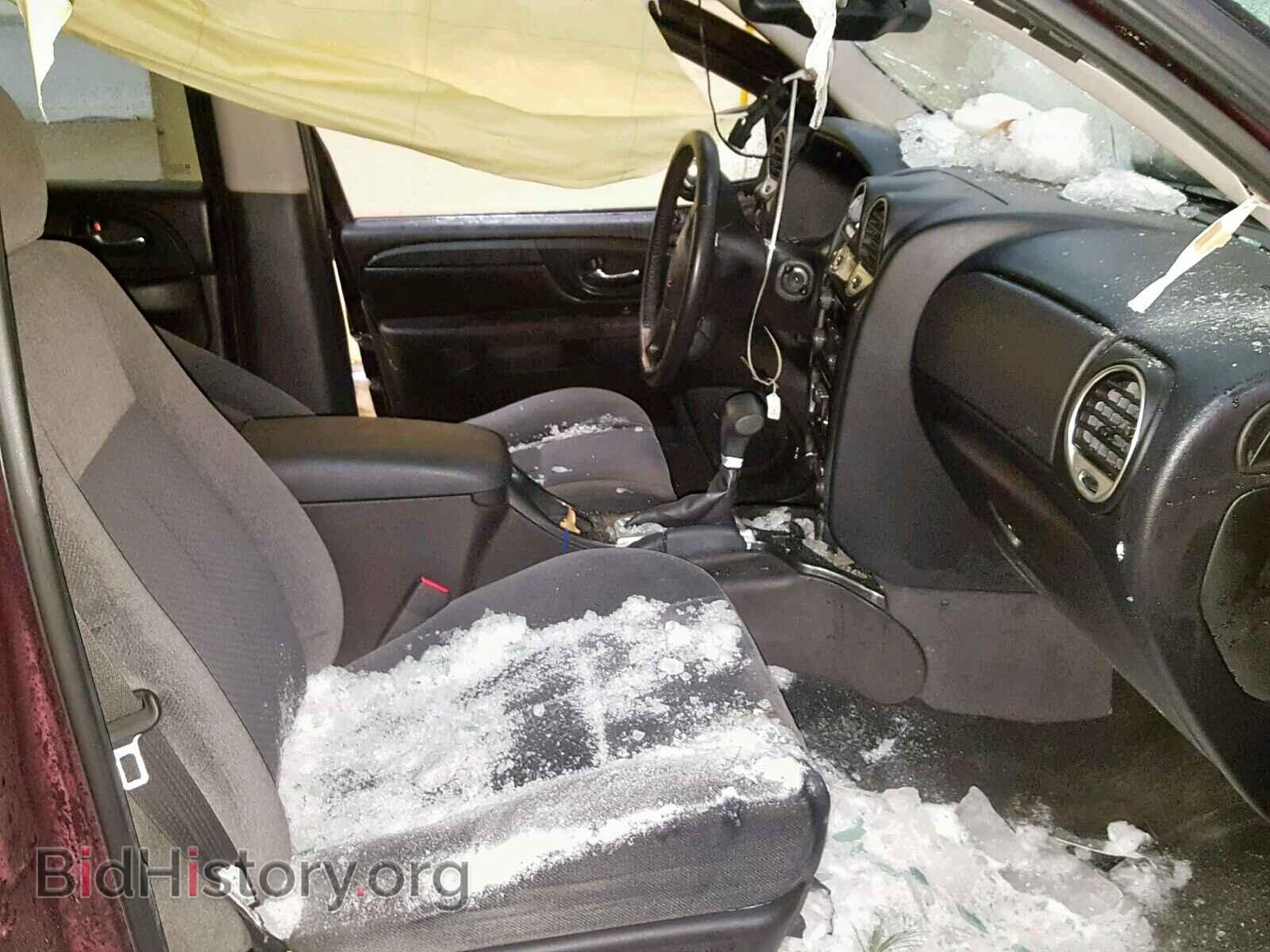 2008 GMC ENVOY - VIN: 1GKDT13S482153559 - Фото 5