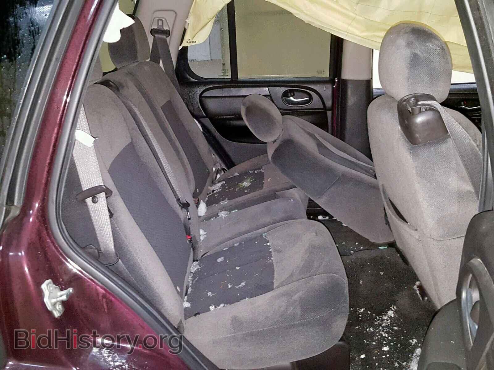 2008 GMC ENVOY - VIN: 1GKDT13S482153559 - Фото 6