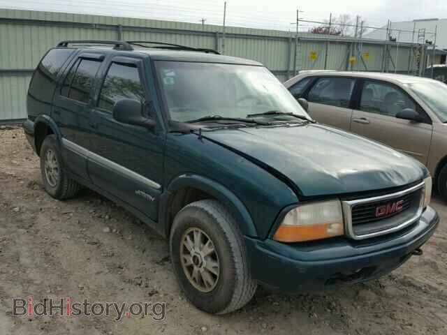 Фотография 1GKDT13W1W2566264 - GMC JIMMY 1998