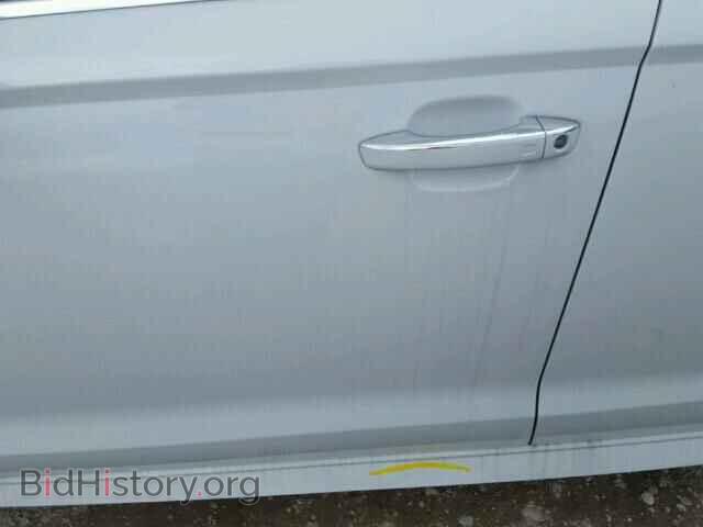 2016 AUDI A6 - VIN: WAUFGAFC3GN131107 - Фото 9